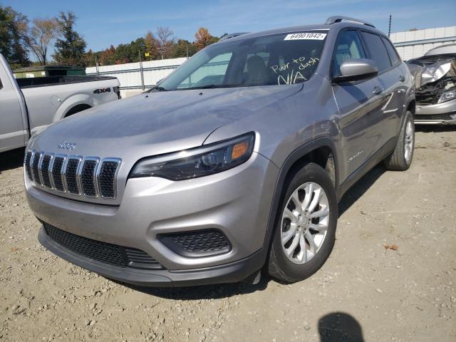 Photo 1 VIN: 1C4PJLCB5LD571152 - JEEP CHEROKEE L 