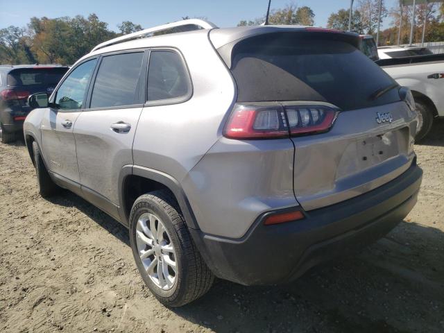 Photo 2 VIN: 1C4PJLCB5LD571152 - JEEP CHEROKEE L 