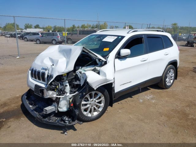 Photo 1 VIN: 1C4PJLCB5LD585794 - JEEP CHEROKEE 