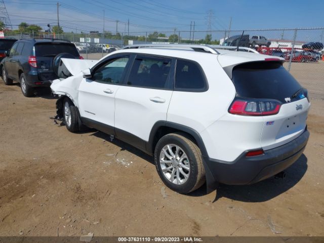 Photo 2 VIN: 1C4PJLCB5LD585794 - JEEP CHEROKEE 