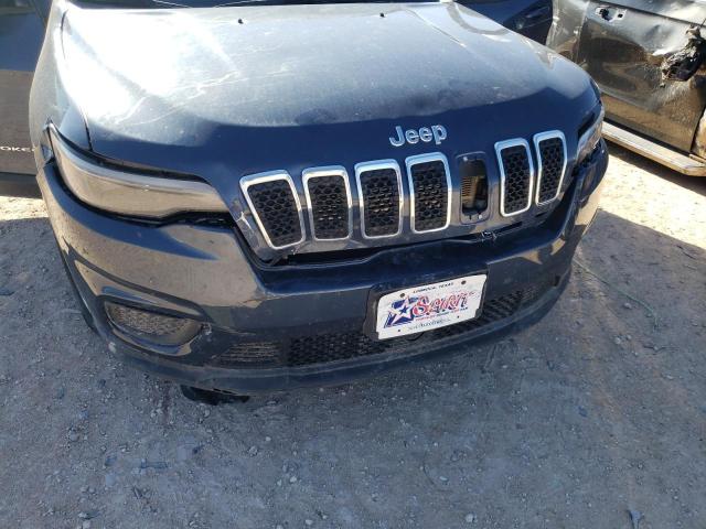 Photo 8 VIN: 1C4PJLCB5MD130607 - JEEP CHEROKEE L 