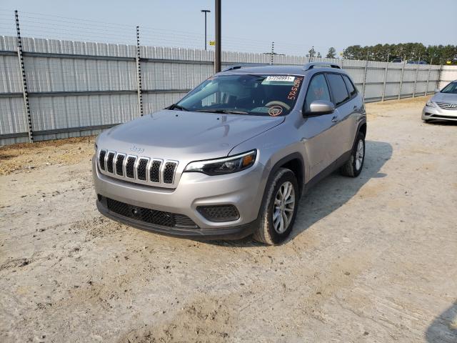 Photo 1 VIN: 1C4PJLCB5MD155927 - JEEP CHEROKEE L 