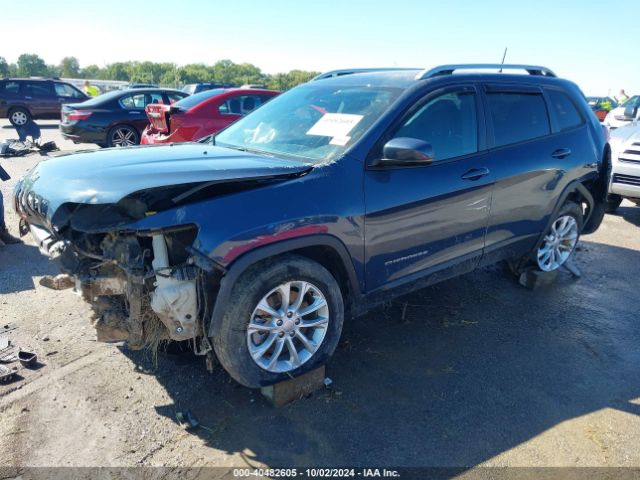 Photo 1 VIN: 1C4PJLCB5MD168533 - JEEP CHEROKEE 