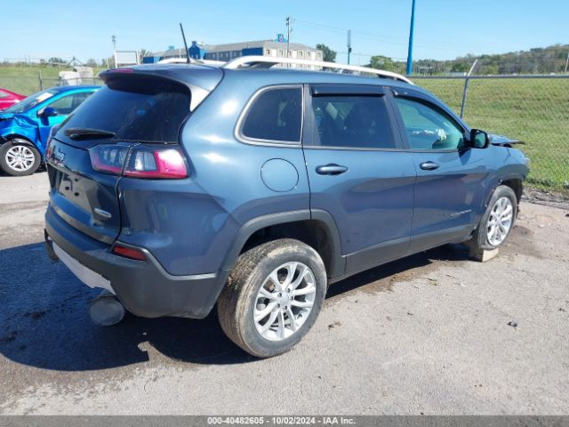 Photo 3 VIN: 1C4PJLCB5MD168533 - JEEP CHEROKEE 