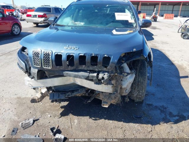 Photo 5 VIN: 1C4PJLCB5MD168533 - JEEP CHEROKEE 