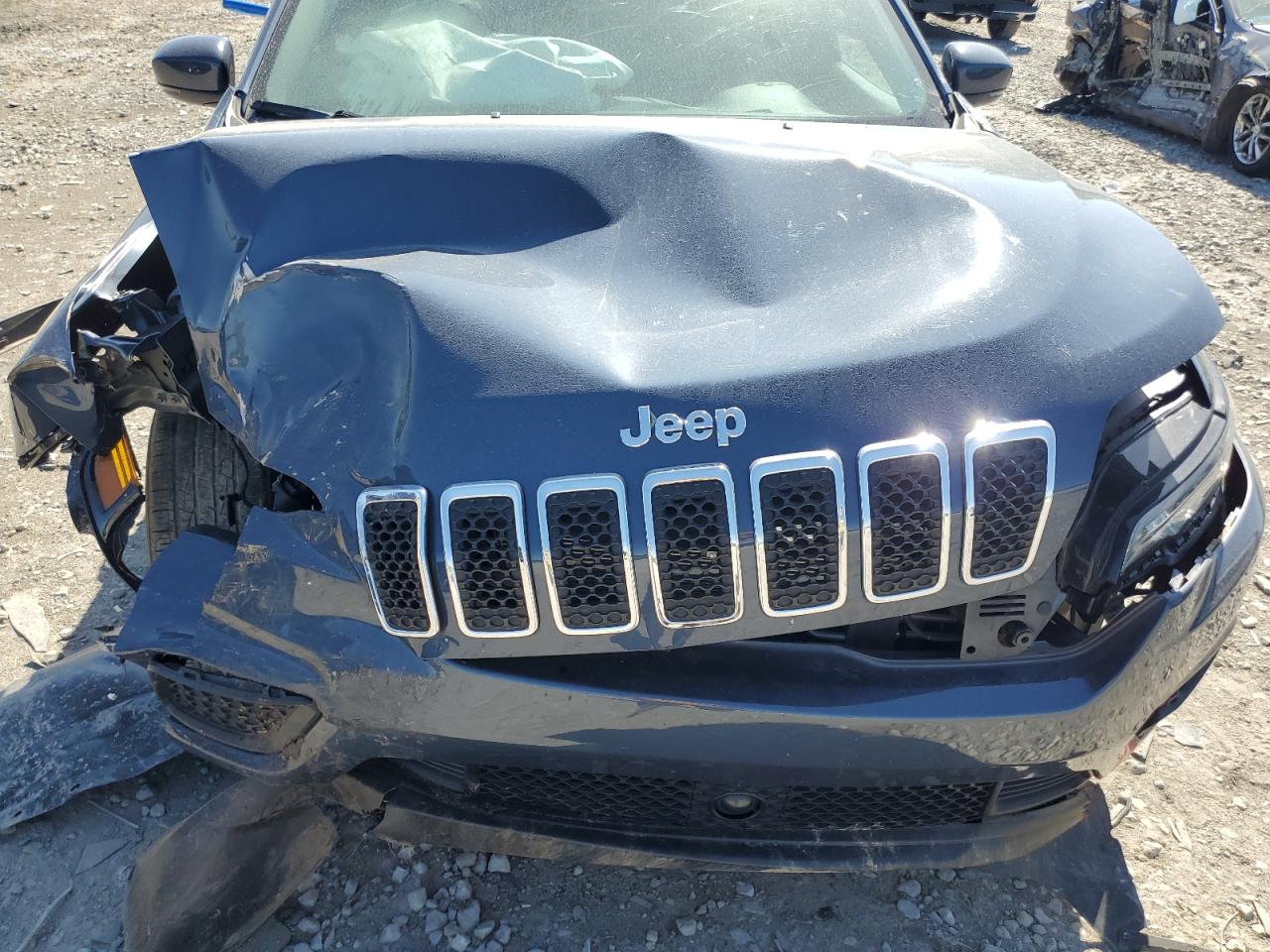 Photo 11 VIN: 1C4PJLCB5MD173795 - JEEP GRAND CHEROKEE 