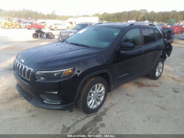 Photo 1 VIN: 1C4PJLCB5MD187518 - JEEP CHEROKEE 