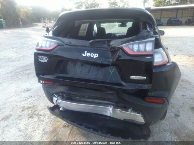 Photo 5 VIN: 1C4PJLCB5MD187518 - JEEP CHEROKEE 