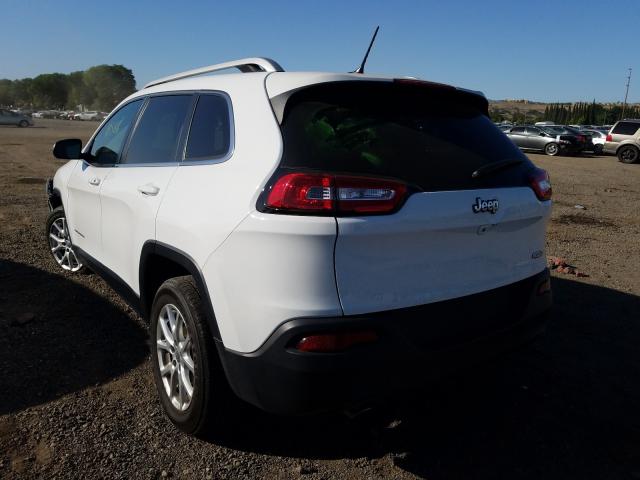 Photo 2 VIN: 1C4PJLCB6EW120531 - JEEP CHEROKEE L 