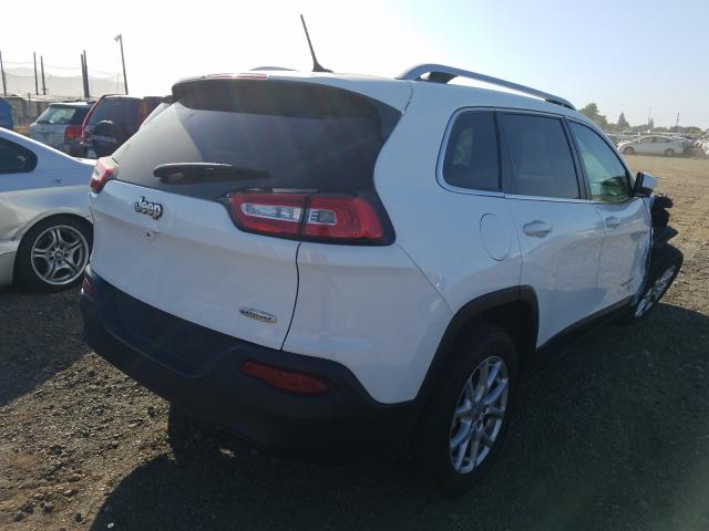 Photo 3 VIN: 1C4PJLCB6EW120531 - JEEP CHEROKEE L 