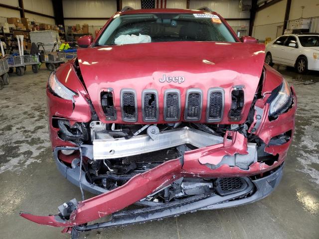 Photo 4 VIN: 1C4PJLCB6EW155702 - JEEP GRAND CHEROKEE 