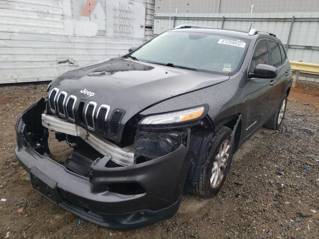 Photo 1 VIN: 1C4PJLCB6EW172130 - JEEP CHEROKEE L 