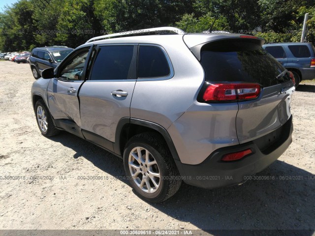 Photo 2 VIN: 1C4PJLCB6EW186836 - JEEP CHEROKEE 