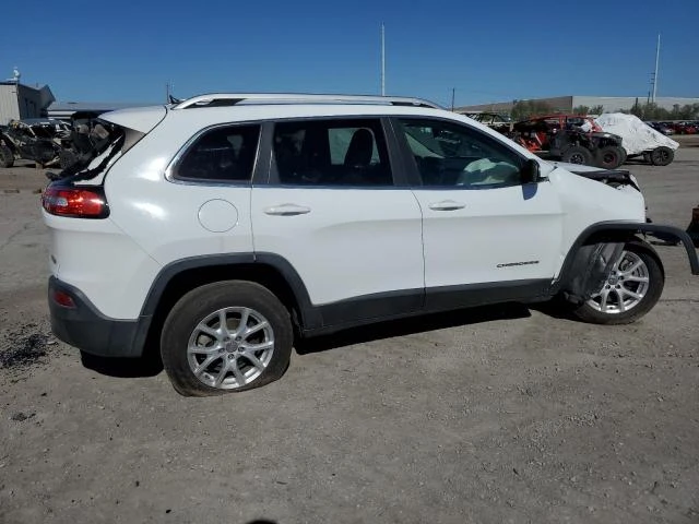 Photo 2 VIN: 1C4PJLCB6EW221374 - JEEP CHEROKEE L 