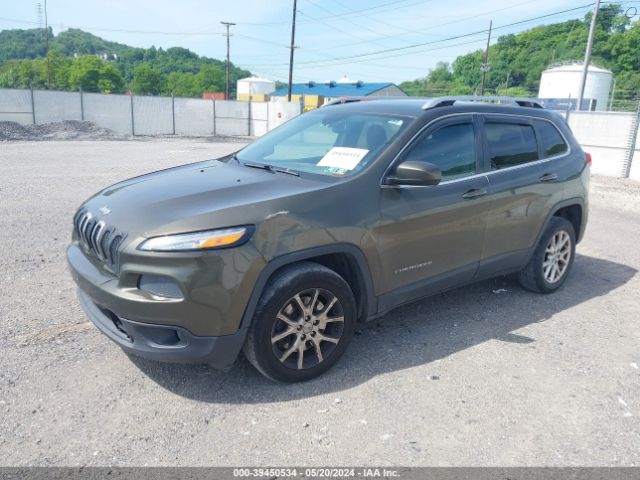 Photo 1 VIN: 1C4PJLCB6EW279632 - JEEP CHEROKEE 