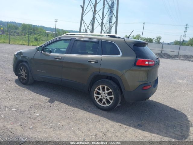 Photo 2 VIN: 1C4PJLCB6EW279632 - JEEP CHEROKEE 