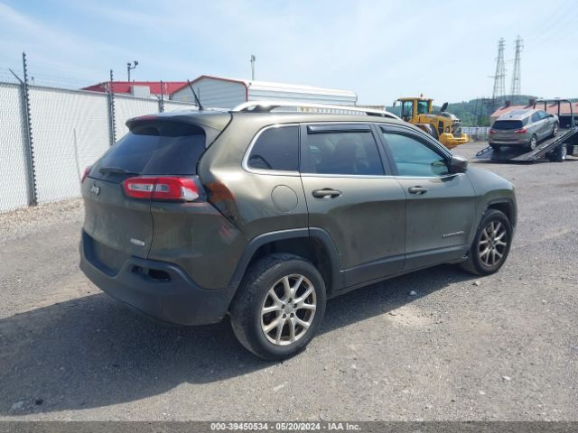 Photo 3 VIN: 1C4PJLCB6EW279632 - JEEP CHEROKEE 