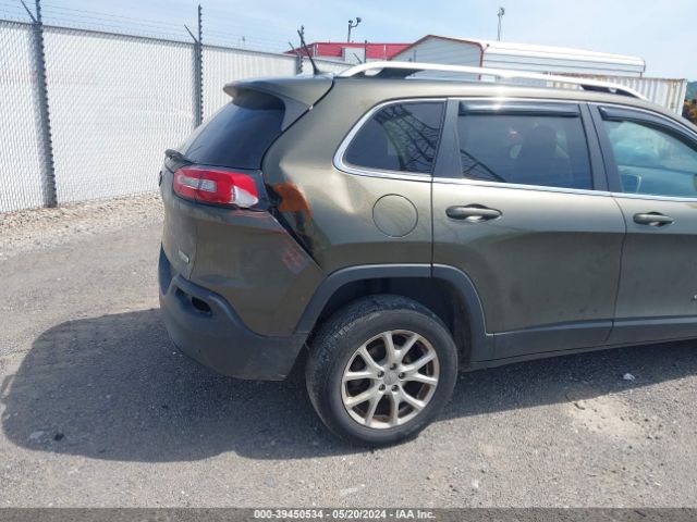 Photo 5 VIN: 1C4PJLCB6EW279632 - JEEP CHEROKEE 