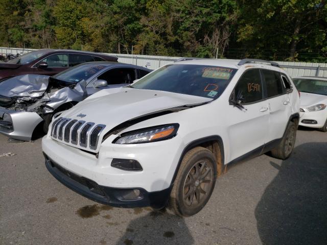 Photo 1 VIN: 1C4PJLCB6FW547693 - JEEP CHEROKEE L 