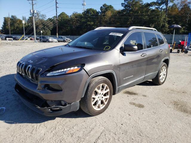 Photo 1 VIN: 1C4PJLCB6FW560038 - JEEP CHEROKEE L 