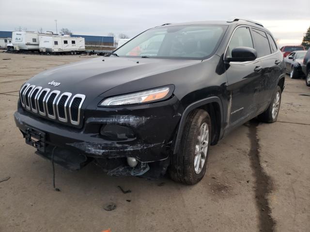 Photo 1 VIN: 1C4PJLCB6FW566468 - JEEP CHEROKEE L 