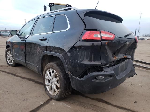 Photo 2 VIN: 1C4PJLCB6FW566468 - JEEP CHEROKEE L 