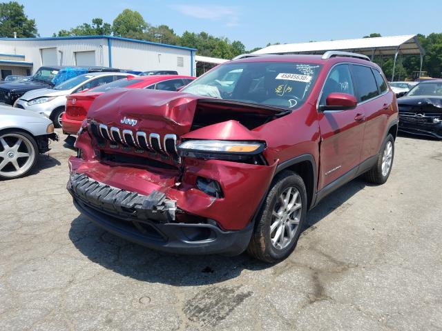 Photo 1 VIN: 1C4PJLCB6FW590012 - JEEP CHEROKEE L 