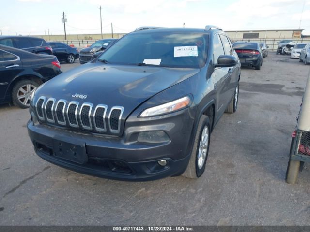 Photo 1 VIN: 1C4PJLCB6FW616897 - JEEP CHEROKEE 