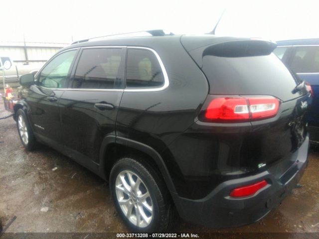 Photo 2 VIN: 1C4PJLCB6FW627737 - JEEP CHEROKEE 