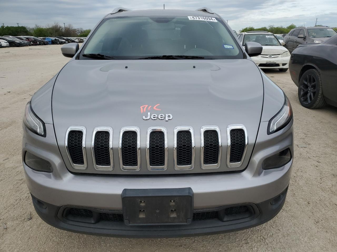 Photo 4 VIN: 1C4PJLCB6FW637569 - JEEP GRAND CHEROKEE 