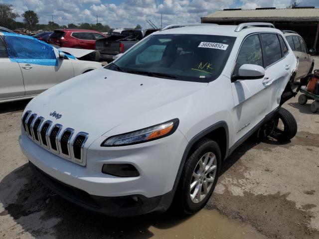 Photo 1 VIN: 1C4PJLCB6FW655876 - JEEP CHEROKEE L 