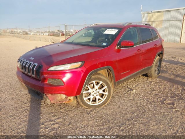 Photo 1 VIN: 1C4PJLCB6FW656199 - JEEP CHEROKEE 