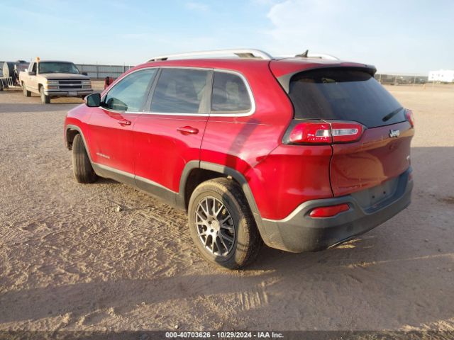 Photo 2 VIN: 1C4PJLCB6FW656199 - JEEP CHEROKEE 