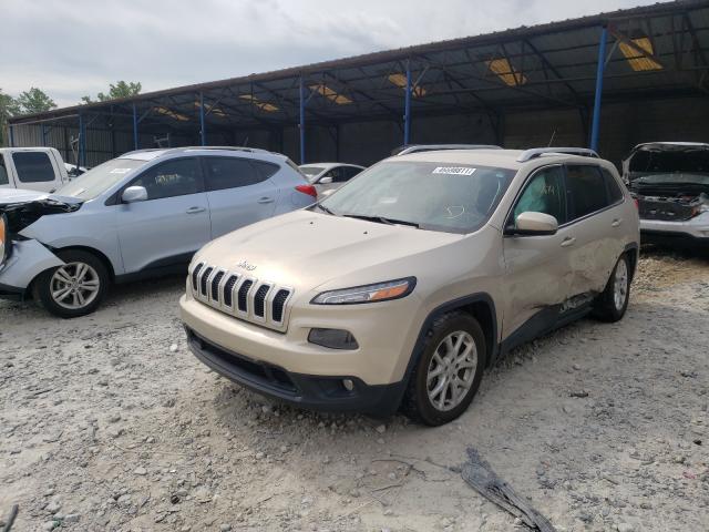 Photo 1 VIN: 1C4PJLCB6FW670538 - JEEP CHEROKEE L 