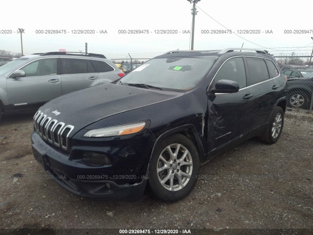 Photo 1 VIN: 1C4PJLCB6FW677893 - JEEP CHEROKEE 