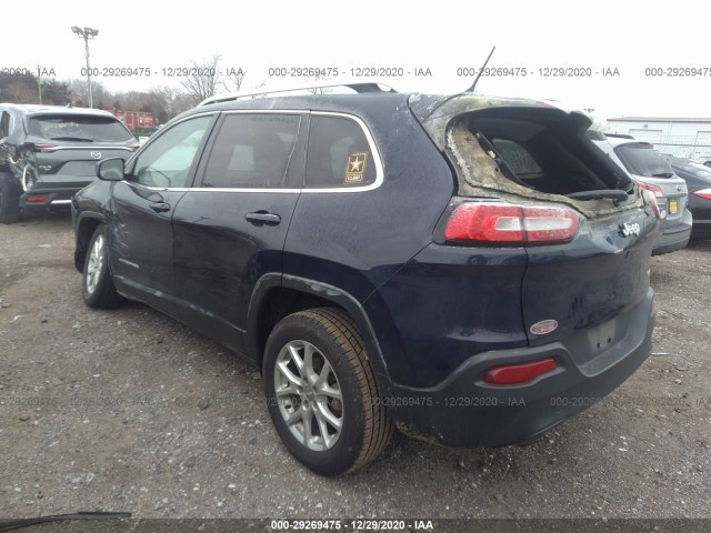 Photo 2 VIN: 1C4PJLCB6FW677893 - JEEP CHEROKEE 