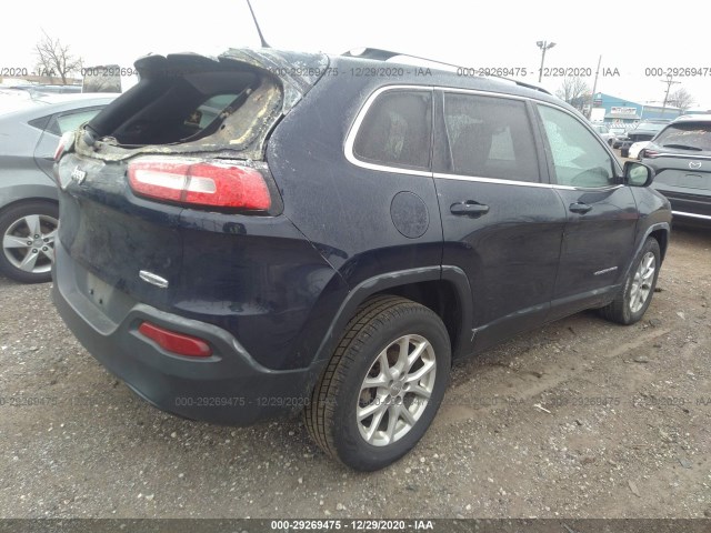 Photo 3 VIN: 1C4PJLCB6FW677893 - JEEP CHEROKEE 