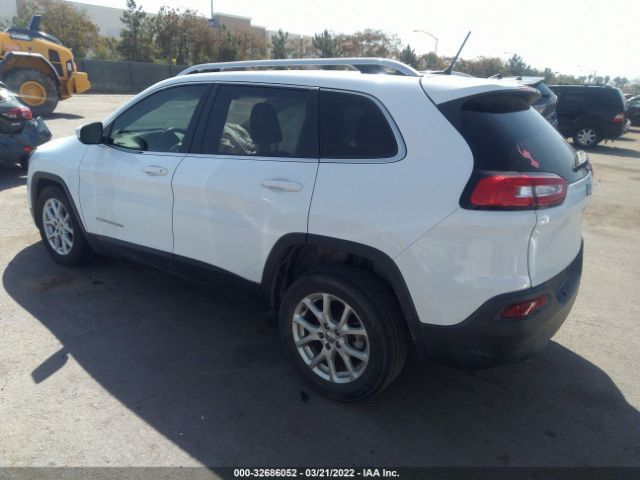 Photo 2 VIN: 1C4PJLCB6FW689669 - JEEP CHEROKEE 