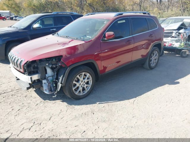 Photo 1 VIN: 1C4PJLCB6FW695469 - JEEP CHEROKEE 