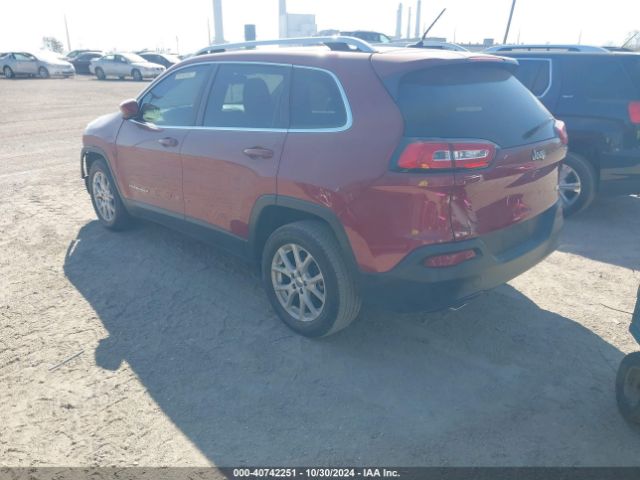 Photo 2 VIN: 1C4PJLCB6FW695469 - JEEP CHEROKEE 