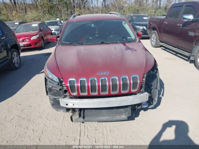 Photo 5 VIN: 1C4PJLCB6FW695469 - JEEP CHEROKEE 