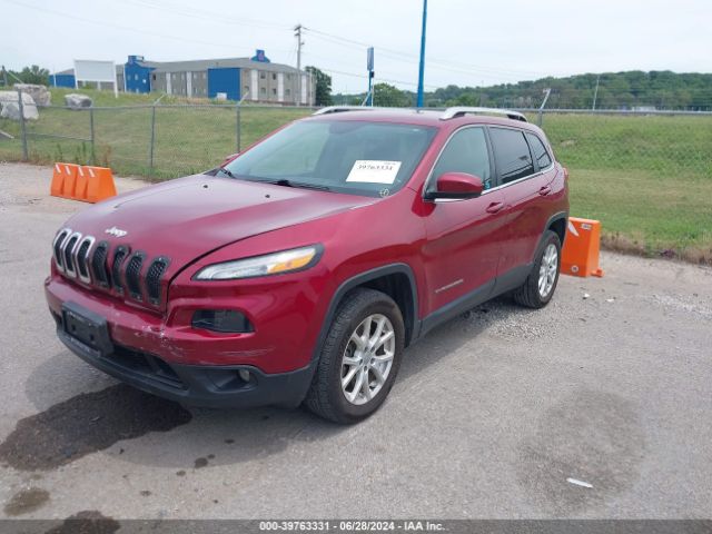 Photo 1 VIN: 1C4PJLCB6FW695665 - JEEP CHEROKEE 