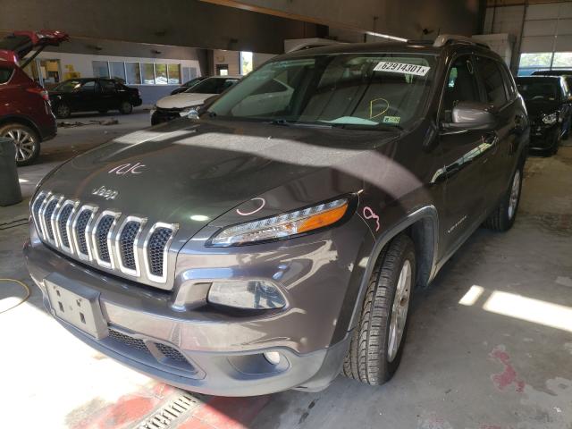 Photo 1 VIN: 1C4PJLCB6FW741589 - JEEP CHEROKEE L 