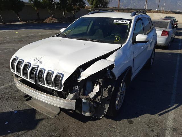 Photo 1 VIN: 1C4PJLCB6FW741723 - JEEP CHEROKEE L 