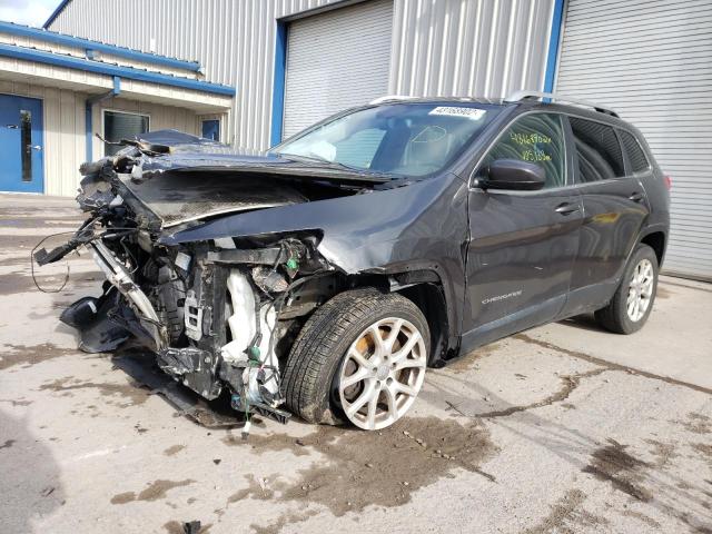 Photo 1 VIN: 1C4PJLCB6FW759848 - JEEP CHEROKEE L 