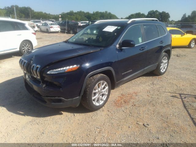 Photo 1 VIN: 1C4PJLCB6GW107572 - JEEP CHEROKEE 