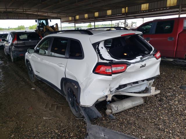 Photo 2 VIN: 1C4PJLCB6GW116241 - JEEP CHEROKEE L 