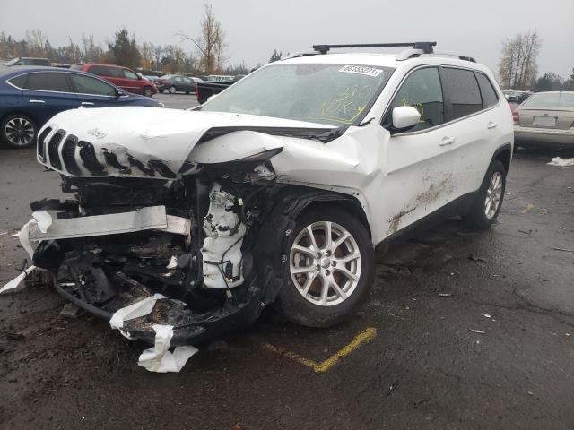 Photo 1 VIN: 1C4PJLCB6GW125618 - JEEP CHEROKEE L 