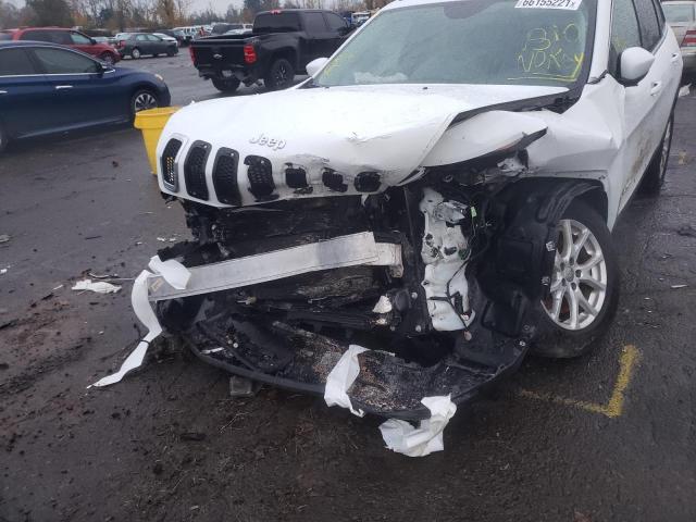 Photo 8 VIN: 1C4PJLCB6GW125618 - JEEP CHEROKEE L 