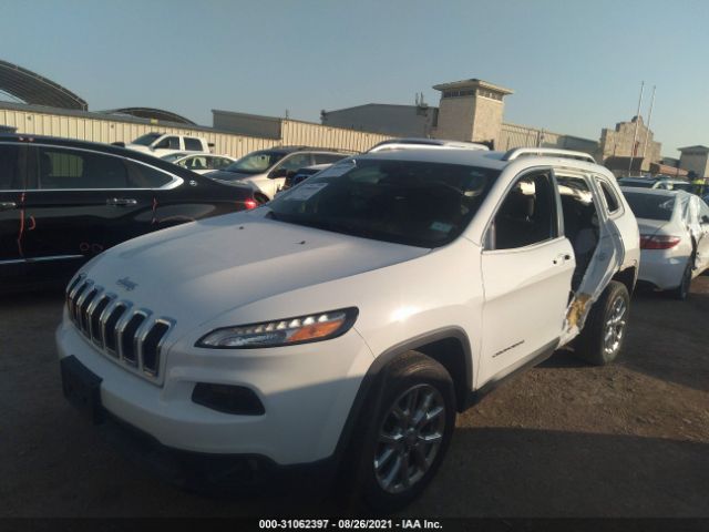 Photo 1 VIN: 1C4PJLCB6GW126929 - JEEP CHEROKEE 